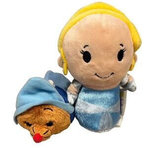 Hallmark itty bitty Cinderella Disney Tsum Tsum Suzy mouse plush